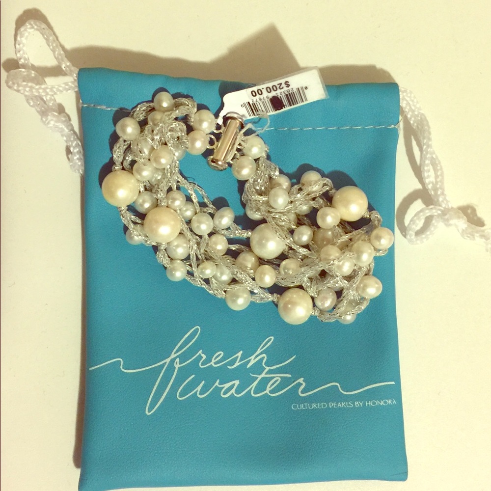 Cultured Pearls by Honora